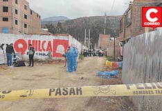 Chofer aparece muerto y descubren que fue víctima de atropello en Chilca