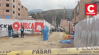 Chofer aparece muerto y descubren que fue víctima de atropello en Chilca