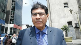 Fiscal Juárez: Nogueira "ha dado algunas declaraciones" sobre arbitrajes que favorecieron a Odebrecht