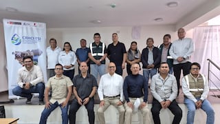 Ica: eligen nuevos representantes del Consejo de Recursos Hídricos de la cuenca Tambo-Santiago-Ica