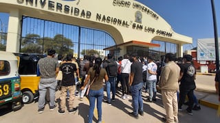 Ica: Estudiantes temen perder el año por falta de información en la UNICA