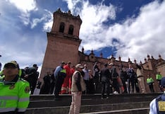 Papa León XIV en Cusco: Descartan helipuerto en Sacsayhuamán y hay cambios en la plaza mayor (VIDEO)