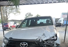 Piura: Detienen a presunto responsable de accidente en Chulucanas
