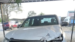 Piura: Detienen a presunto responsable de accidente en Chulucanas