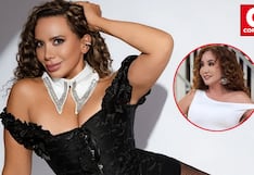 Mónica Cabrejos sobre Janet Barboza: Ella hablaba tan mal de Gisela Valcárcel