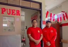 Parto de emergencia en Pisco: bomberos voluntarios auxilian a madre y recién nacido