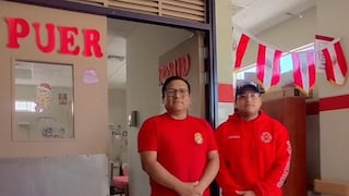 Parto de emergencia en Pisco: bomberos voluntarios auxilian a madre y recién nacido