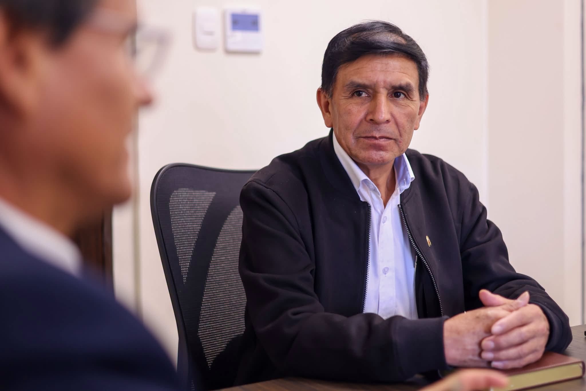 José Castillo tuvo lamentable e inentendible intervención