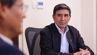 José Castillo tuvo lamentable e inentendible intervención