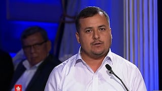 César Guarniz (JP) propone Banco de Desarrollo Agropecuario en los primeros 100 días
