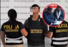 Capturan en Jauja a presunto integrante de red internacional “Círculo Prohibido”
