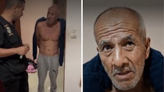 Grupo Terna captura en Carabayllo a alias ‘Maestro Rochi’ por presunto tráfico de drogas