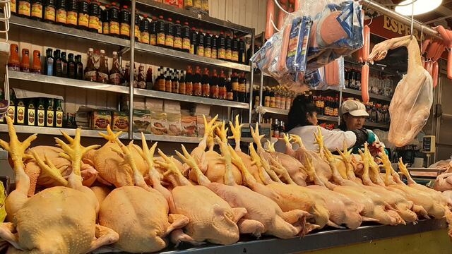 Sepa AQUÍ los precios de carnes y verduras en la plataforma Río Seco de Arequipa (VIDEO)