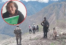 A un año de su desaparición, hijo sigue buscando a su madre docente desaparecida en el VRAEM