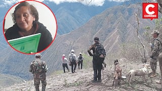 A un año de su desaparición, hijo sigue buscando a su madre docente desaparecida en el VRAEM