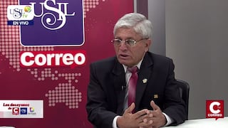 ​Jorge Castro: "Esperemos que el gobierno encuentre la brújula"