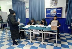 Junín: Se completa la instalación de mesas de votación en la ODPE Tarma