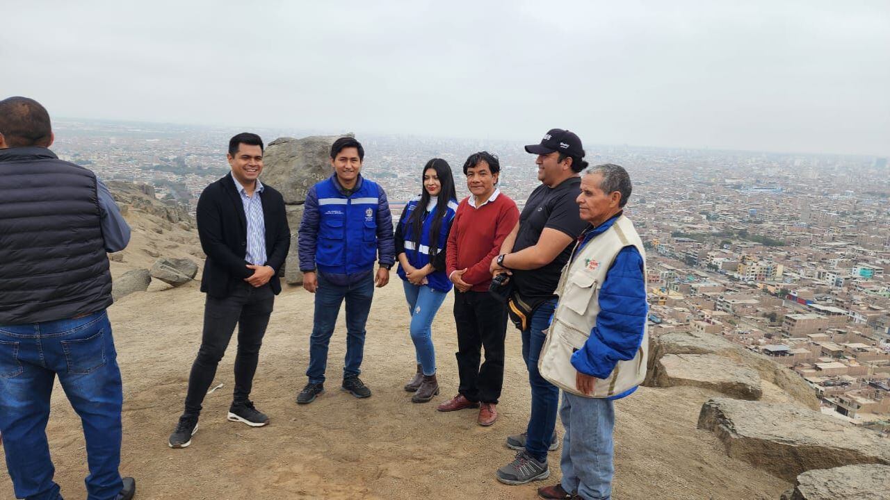 Iniciativa es promovida por la Municipalidad Provincial de Trujillo, a través de la Gerencia de Desarrollo Económico Local, mediante la técnica de Acupuntura Urbana.