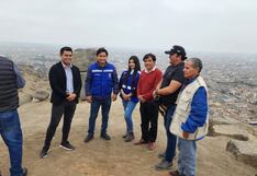 Trujillo: Proyectan convertir en atractivo turístico al Cerro Pesqueda