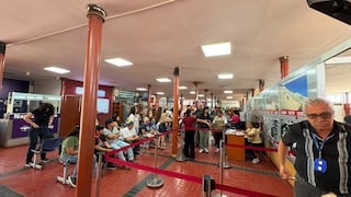 Turismo en Nasca mantiene su dinamismo y sobrevuelos continúan desde el aeródromo María Reiche