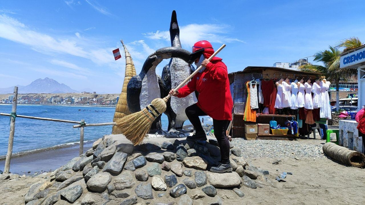 Labores consistirán en el mantenimiento de las plazuelas de la avenida La Ribera, entre la calle Manco Cápac y el jirón Libertad.