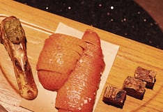 Potong, la propuesta inolvidable del Chef Pam