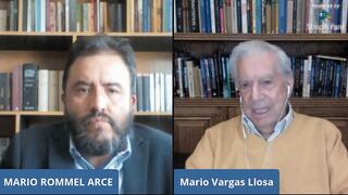 Mario Vargas Llosa pide que la UNSA resguarde sus libros