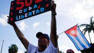 Cubanos agradecen sanciones de Joe Biden, pero piden más apoyo