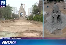 Modernización del Campo de Marte continúa paralizada y vecinos piden reactivar las obras