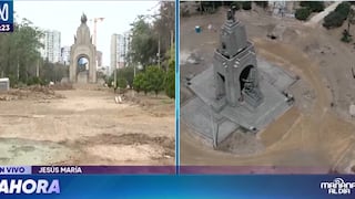 Modernización del Campo de Marte continúa paralizada y vecinos piden reactivar las obras