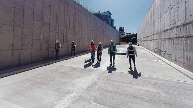 Municipio de Arequipa firmará convenio para no retrasar construcción del intercambio vial Bicentenario