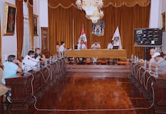 La comuna de Trujillo transferirá S/ 47,100 a tres municipios de centros poblados