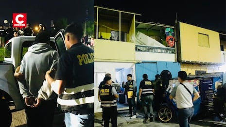 Asesinato de chofer de combi en Callao: Retienen a adolescentes presuntamente implicados