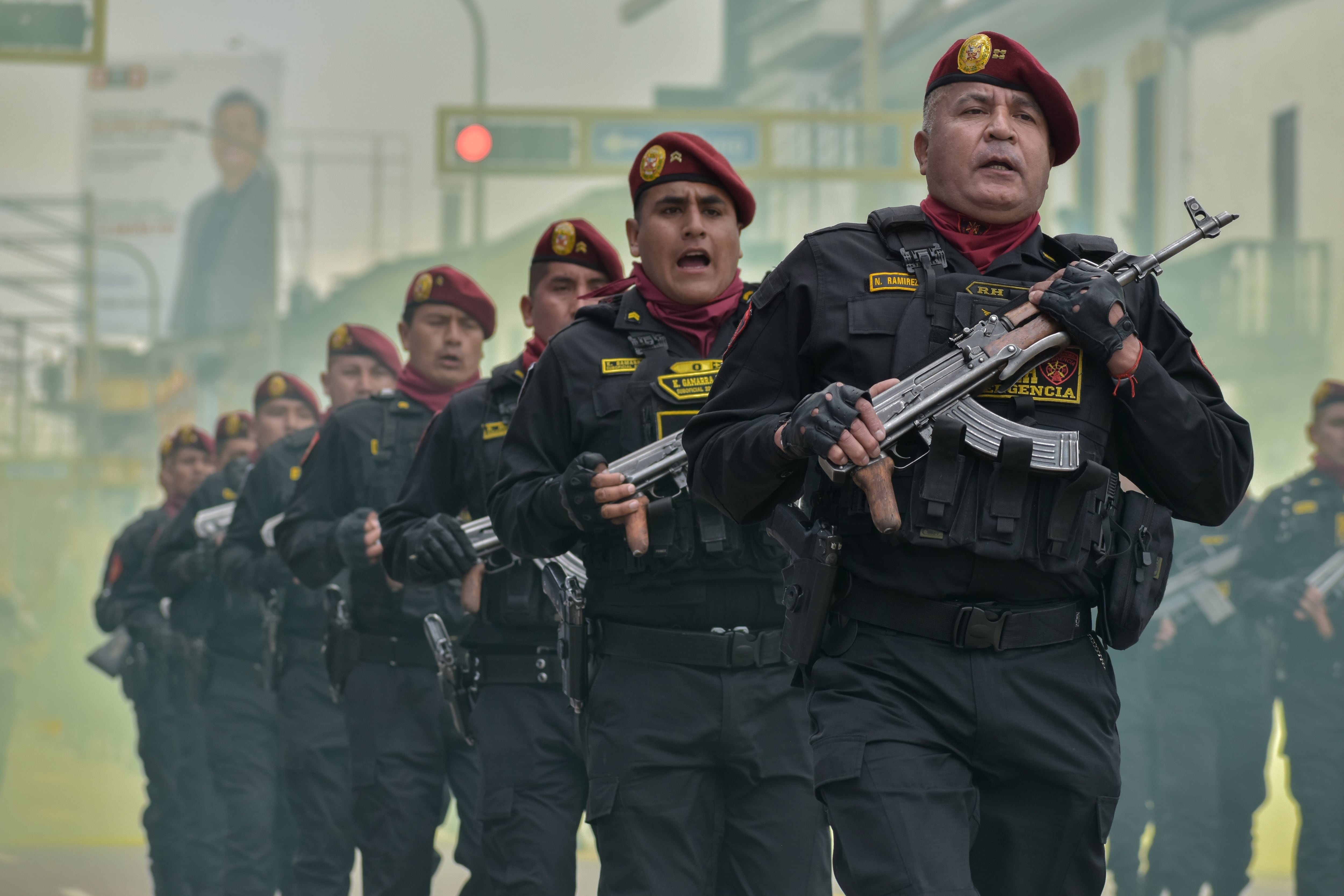 Fotos: Lars Córdova