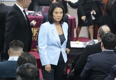 Caso Cócteles: Juicio oral contra Keiko Fujimori se reanuda este lunes 2 de setiembre