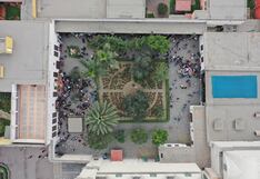 Cientos de fieles acuden al santuario de Santa Rosa de Lima (GALERÍA)