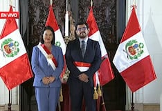 José Tangherlini Casal juró como nuevo ministro de Transportes y Comunicaciones en Palacio de Gobierno