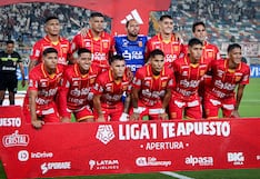 Liga 1: Atlético Grau se rearmará para el Torneo Clausura