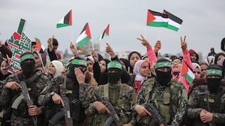 Hamás: No se retomarán negociaciones con Israel hasta que libere a los presos palestinos