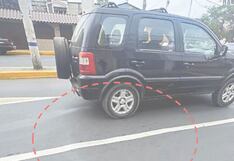 Detectan fallas en rehabilitación de pistas en Trujillo