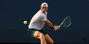 Ignacio Buse. (Foto: Getty Images)