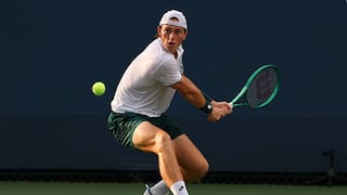 Ignacio Buse hará historia en la Laver Cup 2026 como alterno del Team World