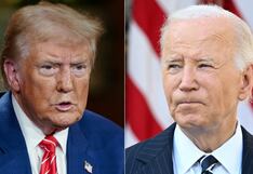 Donald Trump cuestiona retraso en revelar diagnóstico de cáncer avanzado de Joe Biden