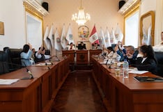 Consejo Regional de La Libertad aprueba transferir S/ 3 millones a centros poblados