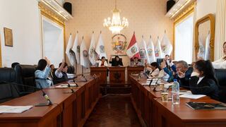 Consejo Regional de La Libertad aprueba transferir S/ 3 millones a centros poblados