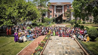 Lideresa de Caylloma participa en encuentro mundial que reúne a mujeres pastoras