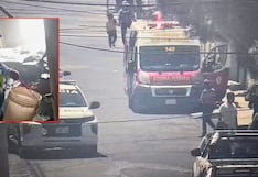 Incendio en Arequipa: Evitan tragedia en edificio multifamiliar del distrito de Cayma (VIDEO)