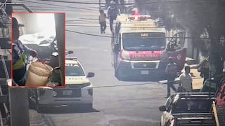 Incendio en Arequipa: Evitan tragedia en edificio multifamiliar del distrito de Cayma (VIDEO)