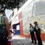 Al menos 16 colegios son extorsionados