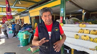 Arequipa: almacenes de frutas empiezan a quedarse sin stock y precios subirían hasta 20% (VIDEO)